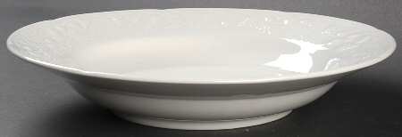 Harvest Borders Rim Soup Bowl