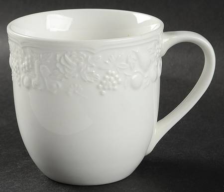 Harvest Borders Mug