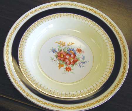 MEA283 Rim Soup Bowl