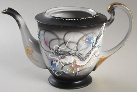 MA12 Teapot No Lid