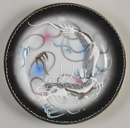 MA12 Salad Plate by Manna (Japan)