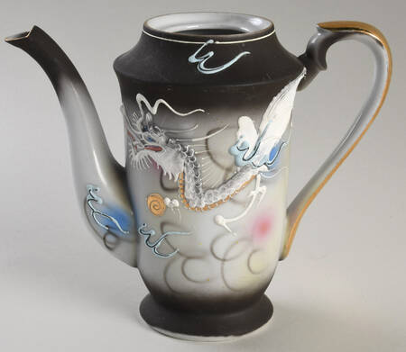 MA12 Small Coffee Pot No Lid