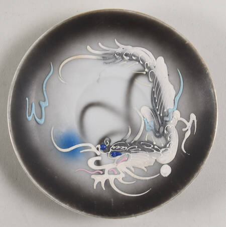 MA12 Saucer for Demitasse Cup