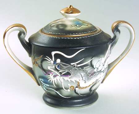 MA12 Sugar Bowl & Lid
