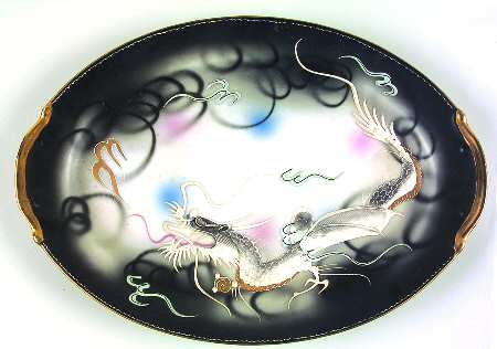 MA12 14" Oval Serving Platter