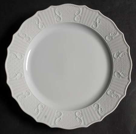 Prosperity Salad/Dessert Plate