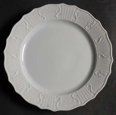 Prosperity Bread & Butter Plate