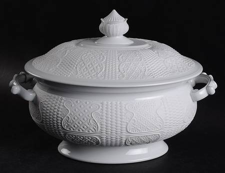 Prosperity Tureen &  Lid