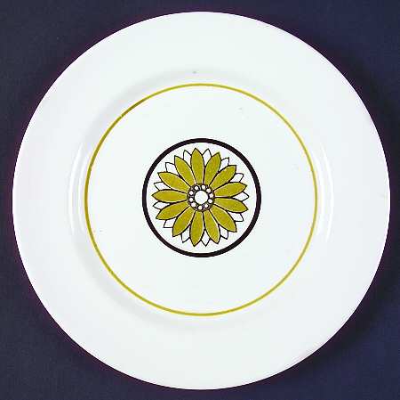 Focal Salad Plate