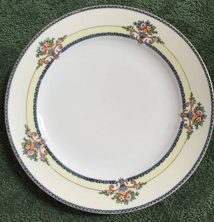 MEI1113 Dinner Plate
