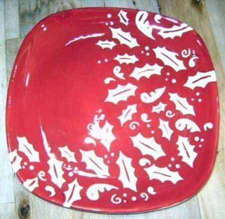 MSA27 Dinner Plate