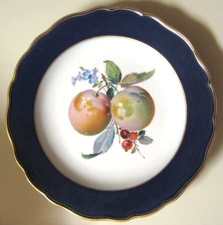MSS159 Salad Plate