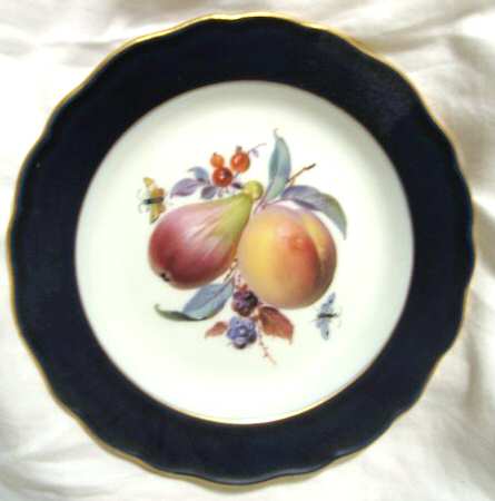 MSS159 Salad Plate