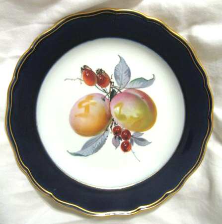 MSS159 Salad Plate