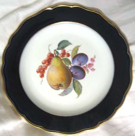 MSS159 Salad Plate