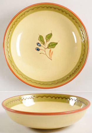 MD10 9" Individual Pasta Bowl