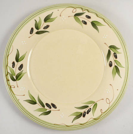 MD11 13" Chop Plate (Round Platter)