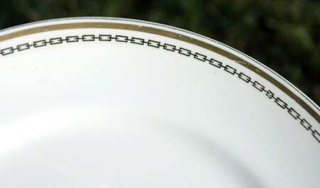 MEA282 Dinner Plate