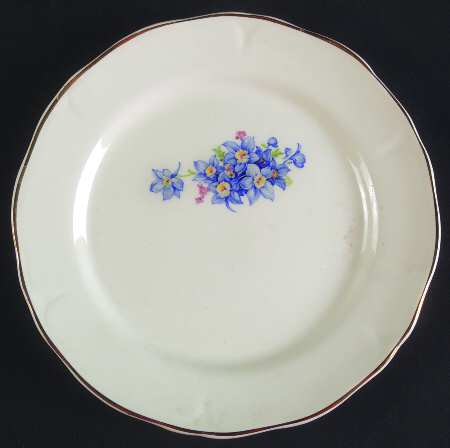 MTC101 Salad Plate