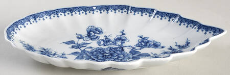 Imperial Blue (No Trim) Leaf Tray