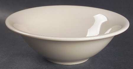 Classic Beige Soup/Cereal Bowl