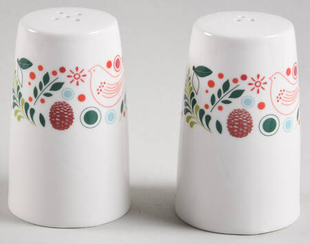 Partridge Garden Salt & Pepper Set