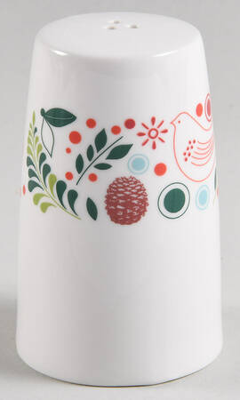 Partridge Garden Salt Shaker