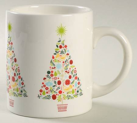 Partridge Garden Mug