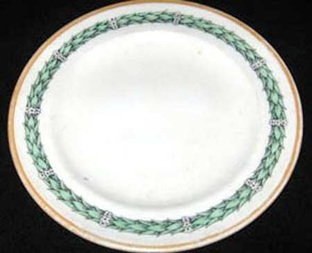Laurel Border by Minton