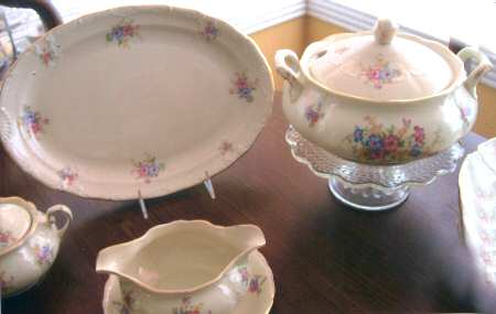 MPI1 Tureen &  Lid