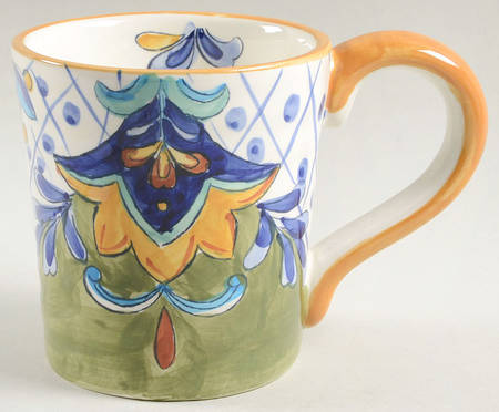 Terra Bella Mug