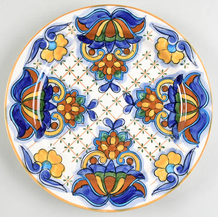 Terra Bella Dinner Plate