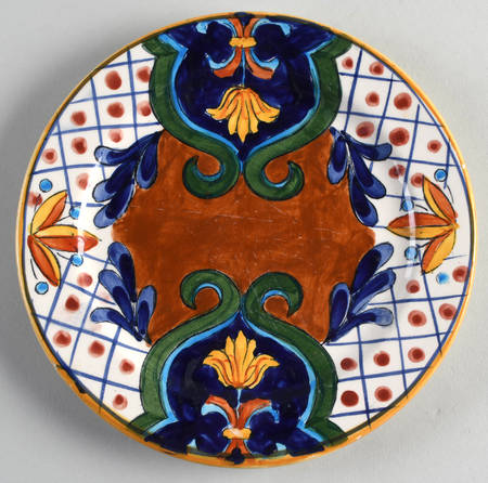 Terra Bella Salad Plate