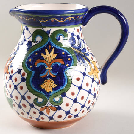 Terra Bella 152 Oz Pitcher