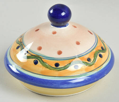 Terra Bella Lid for Medium Canister