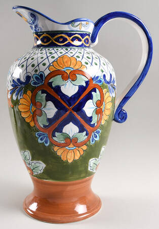Terra Bella 224 Oz Pitcher