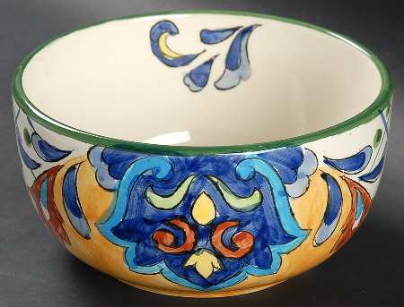 Terra Bella Soup/Cereal Bowl