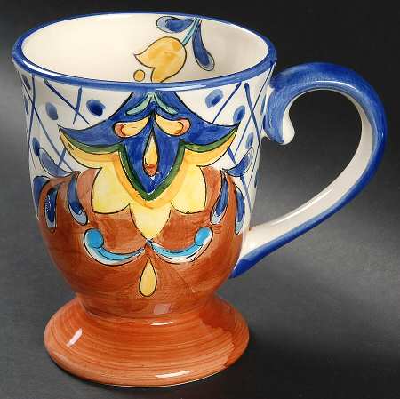 Terra Bella Mug