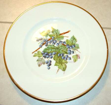 H4988 Dinner Plate