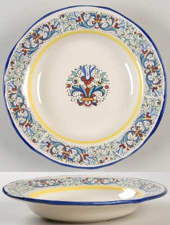 MC63 Rim Soup Bowl