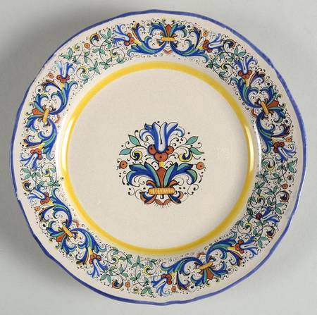 MC63 Salad Plate