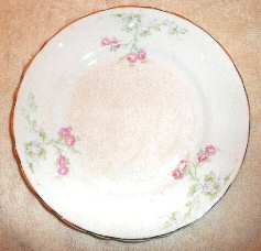 MCN51 Bread & Butter Plate
