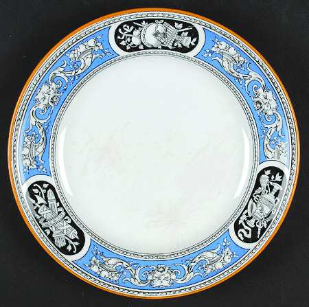 M155 Luncheon Plate
