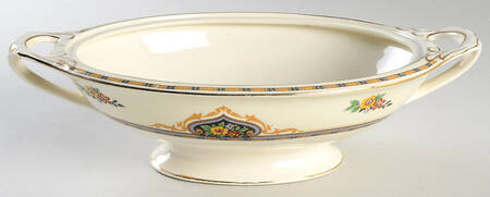 MEK281 Oval Vegetable No Lid