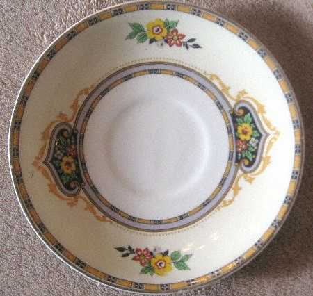 MEK281 Saucer