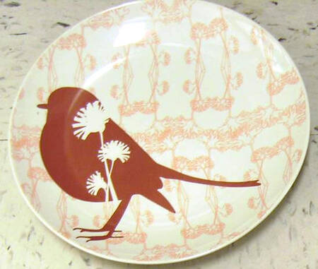 MSA31 Salad Plate