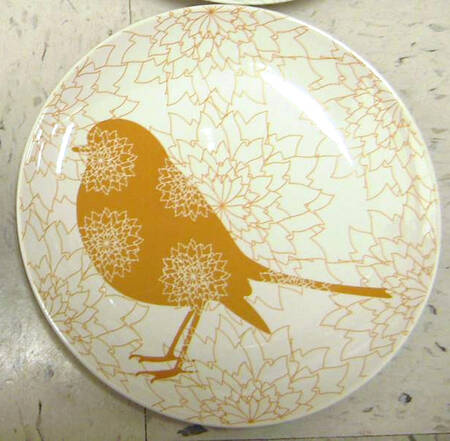 MSA31 Salad Plate