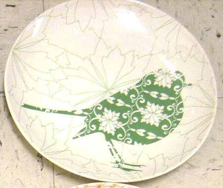 MSA31 Salad Plate