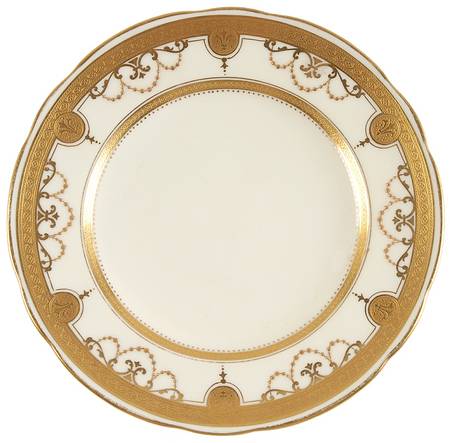 G9430 (Scalloped) Bread & Butter Plate
