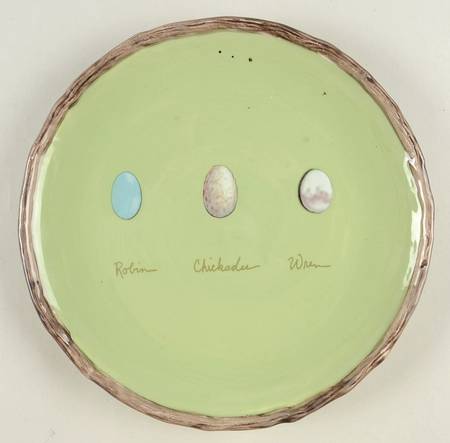 Nesting Salad/Dessert Plate